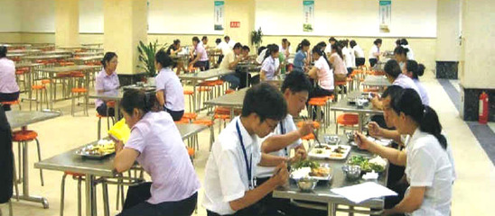 專業(yè)膳食管理服務引領者——東莞市紅升膳食管理公司簡介