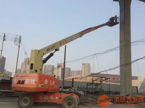 上海金山張堰車墩新橋松江jlg高空升降機出租