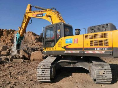 巴音郭楞出租FR370E履帶式挖掘機(jī)_挖掘機(jī)租賃包月價(jià)格表_匯租平臺(tái)