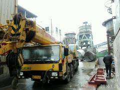 武進(jìn)吊車汽吊租賃 工廠設(shè)備就位,機(jī)器搬運定位,設(shè)備進(jìn)廠