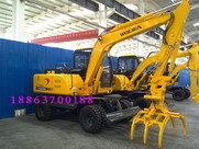 沃爾華小型輪挖的發動機型號(輪式挖掘機)--沃爾華工程機械